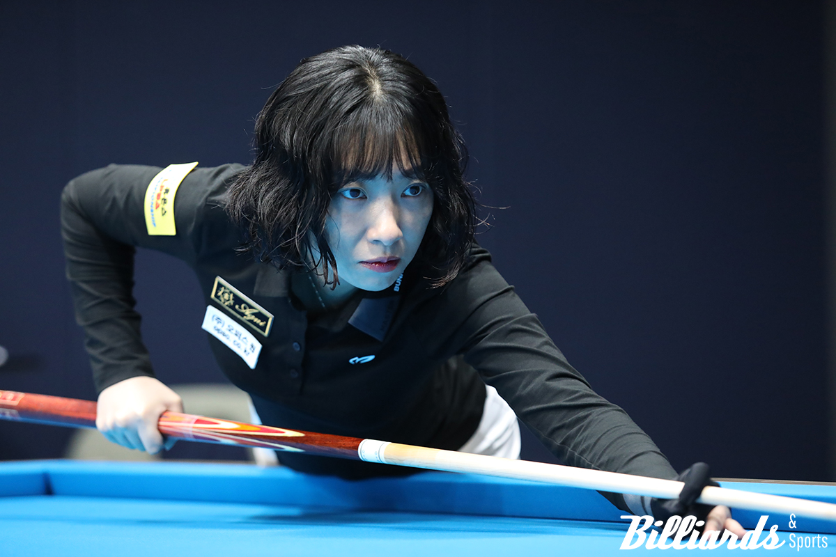 전날의 기세를 살리지 못한 김효주는 PQ에서 패해 64강 진출에 실패했다.