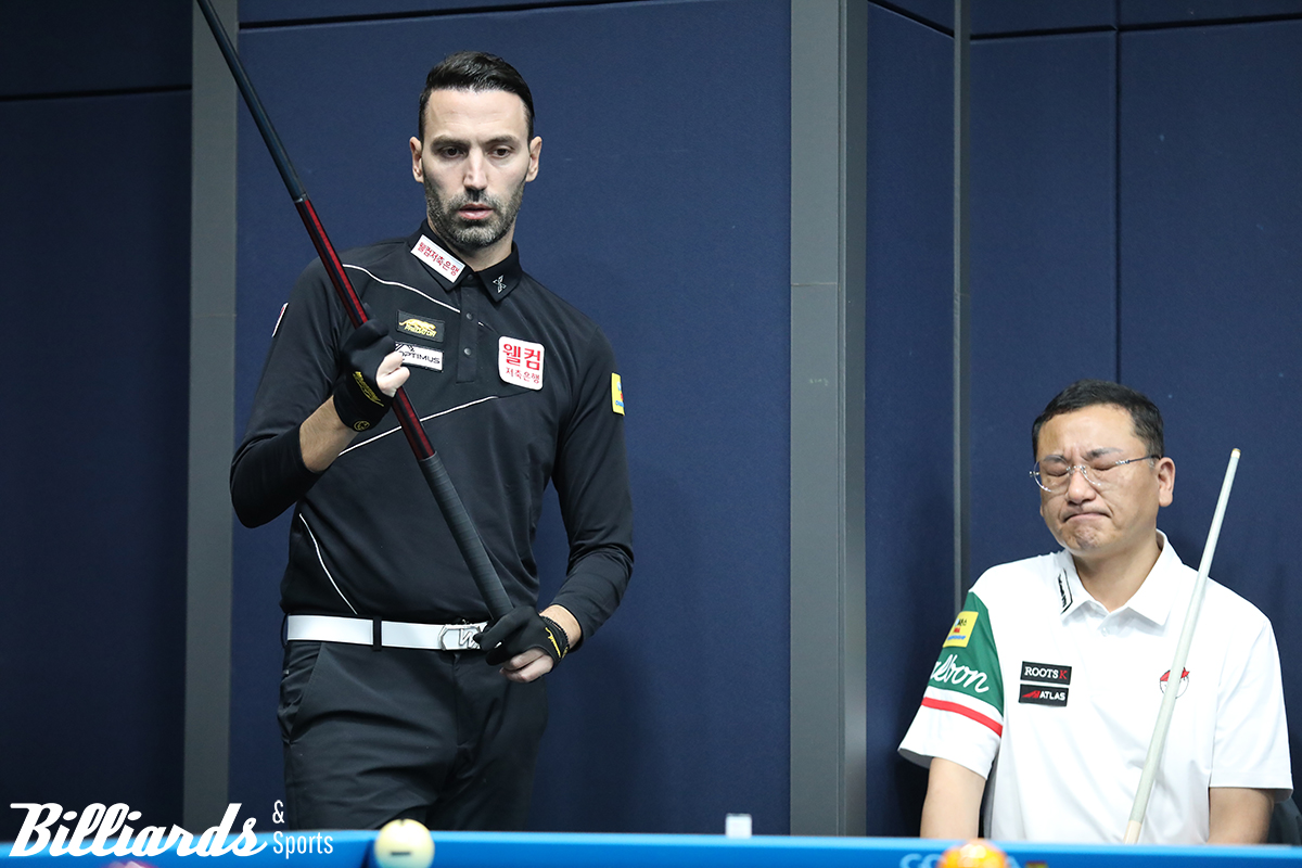 필리포스 카시도코스타스와 김영섭