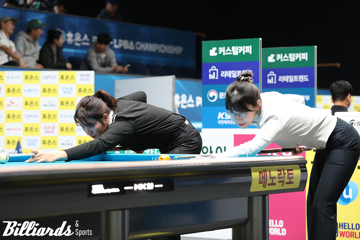 스롱 피아비와 이미래의 뱅킹.