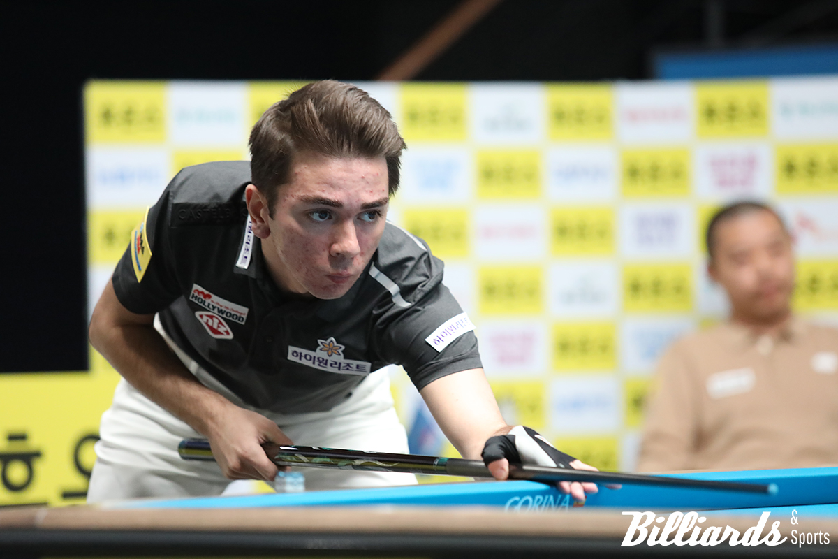 부라크 하샤시(하이원리조트)