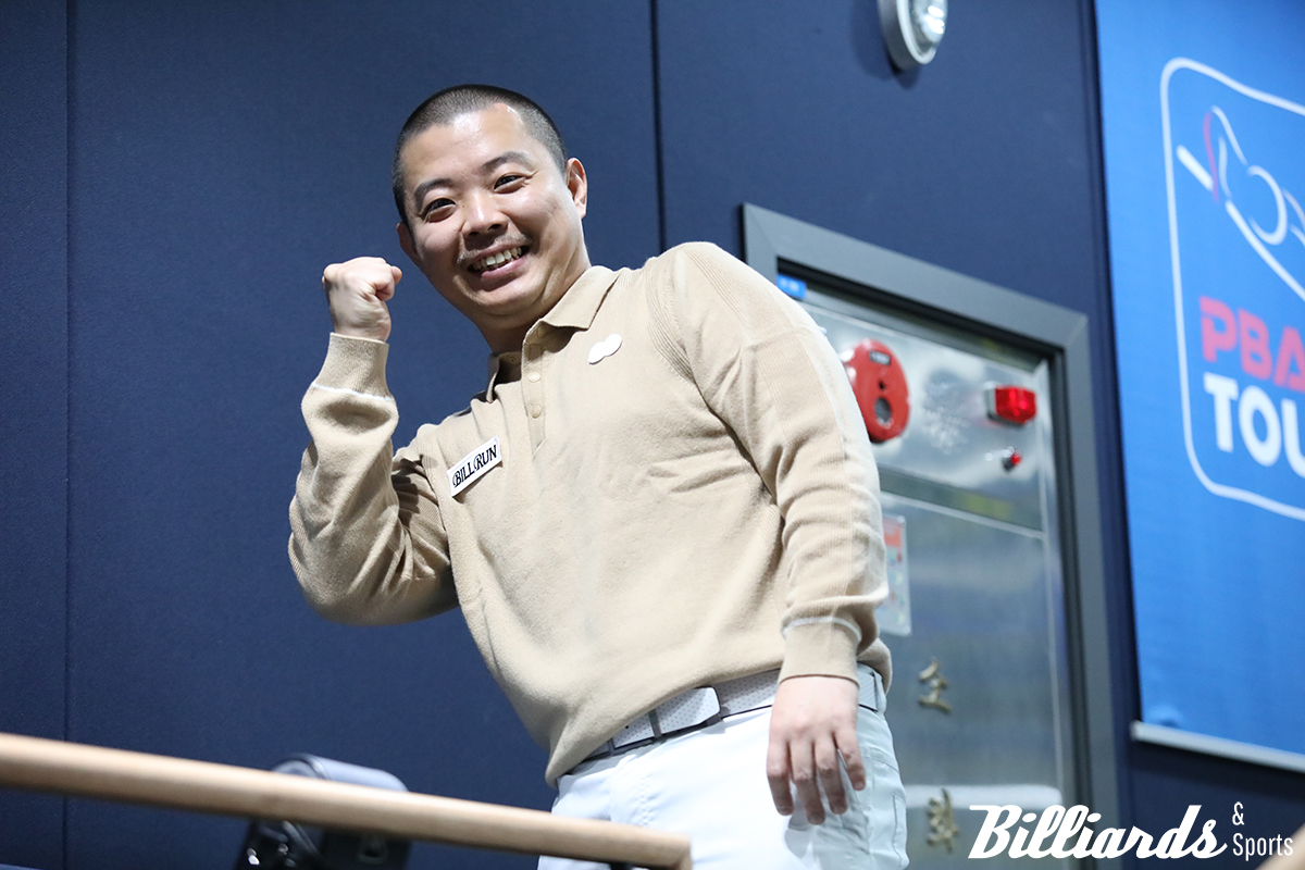 박승희는 세트스코어 0-2에서 2-2로 따라잡은 후 승부치기에서 4득점을 올리고 하샤시를 따돌렸다. 