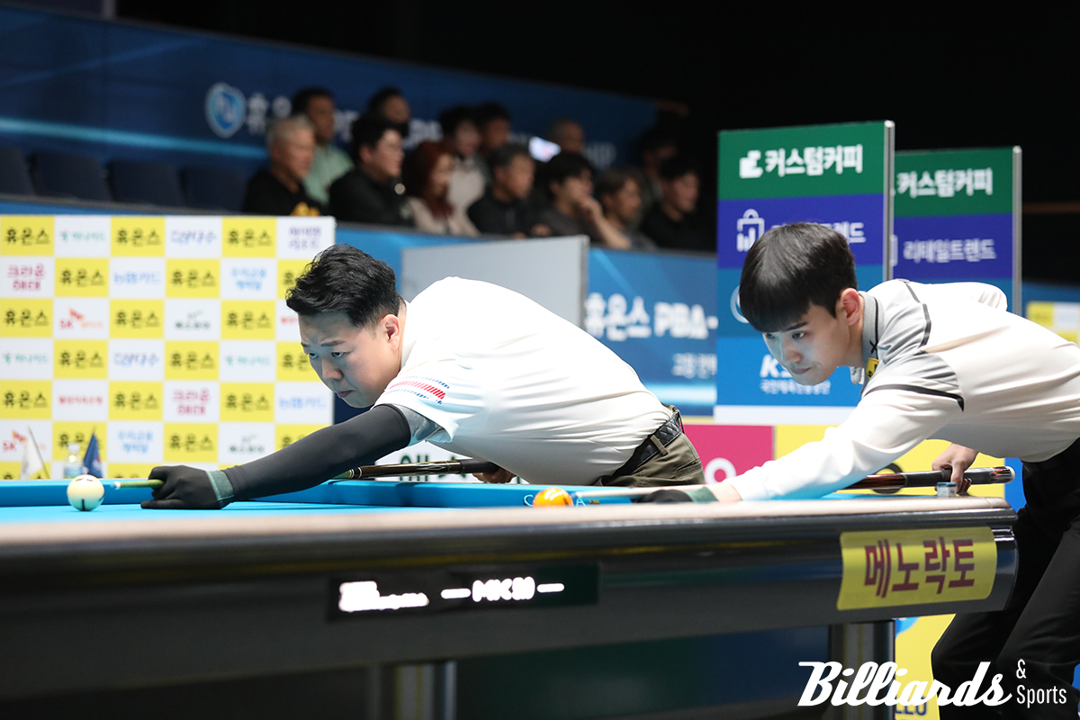 강동궁과 장대현의 뱅킹