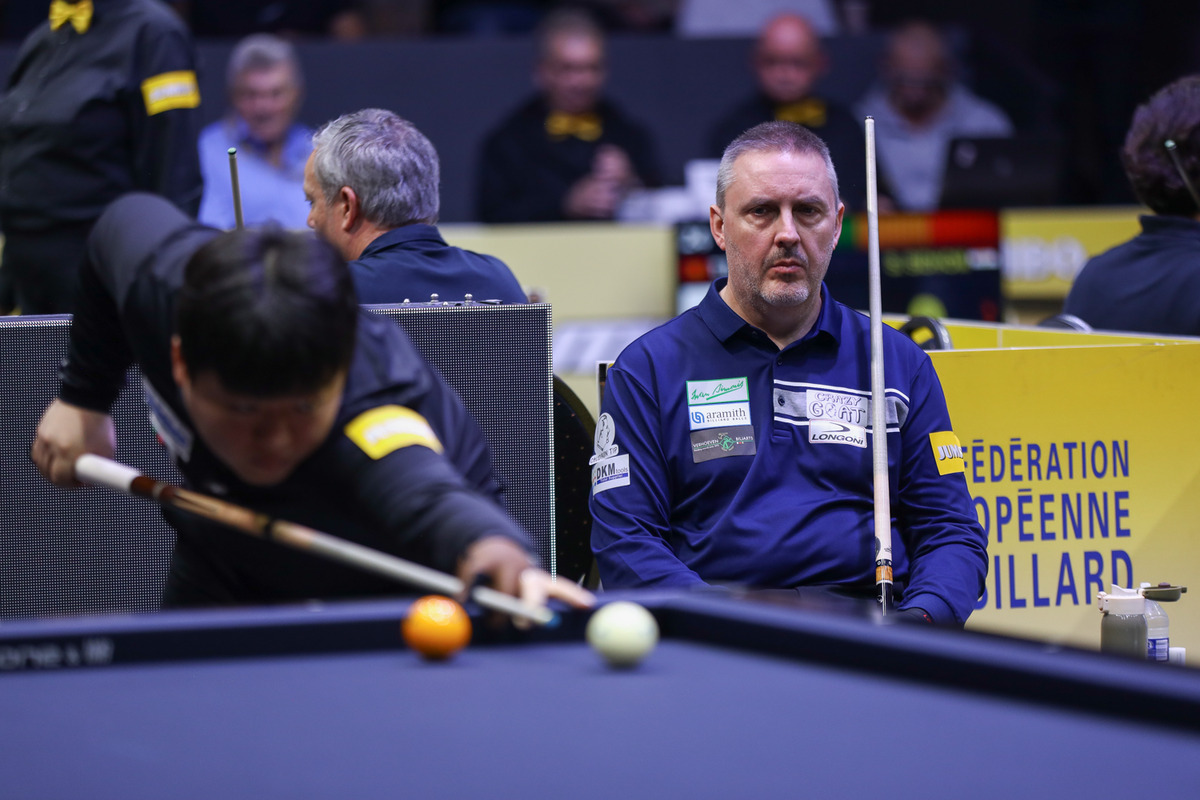 쿠드롱은 초반 열세을 하이런 11점으로 극복한 뒤 막판에도 32:35로 뒤진 상황에서 6-5-1-6 연속타를 터트려 승부를 마무리했다. 