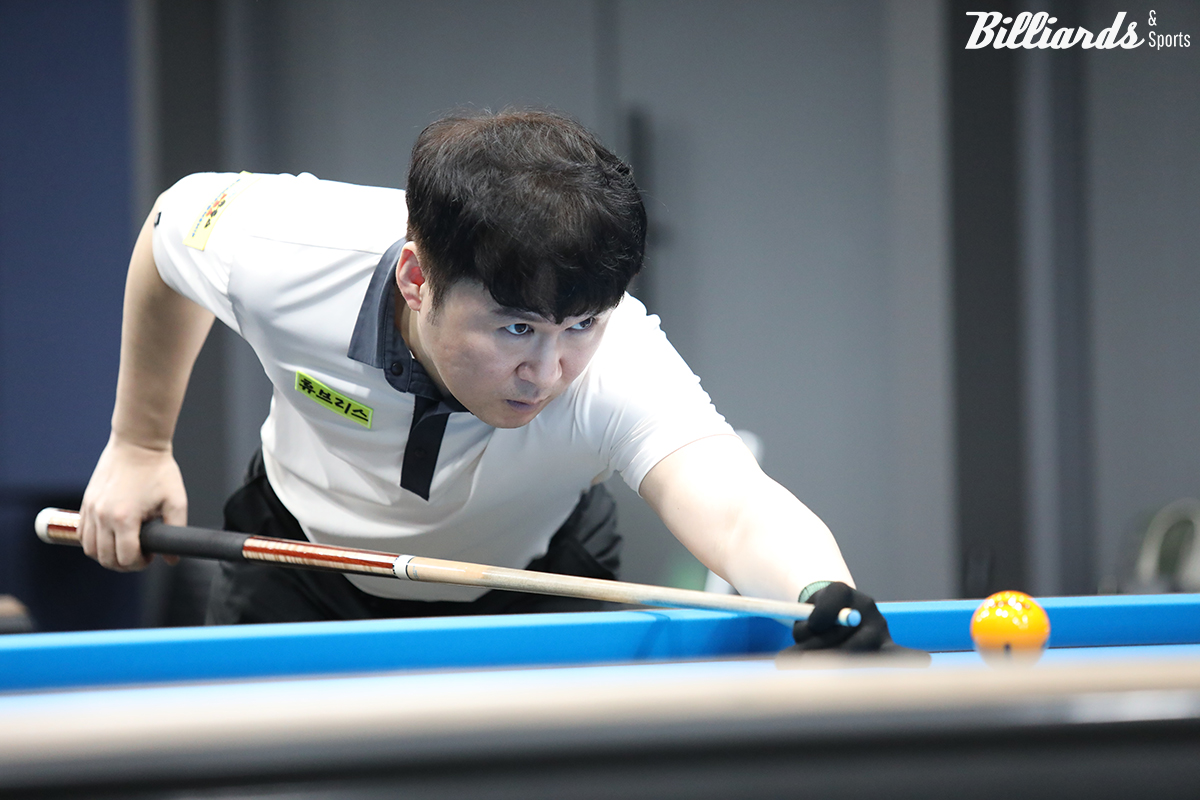 주시윤은 체네트를 세트스코어 3-1로 꺾고 8강에 진출했다.