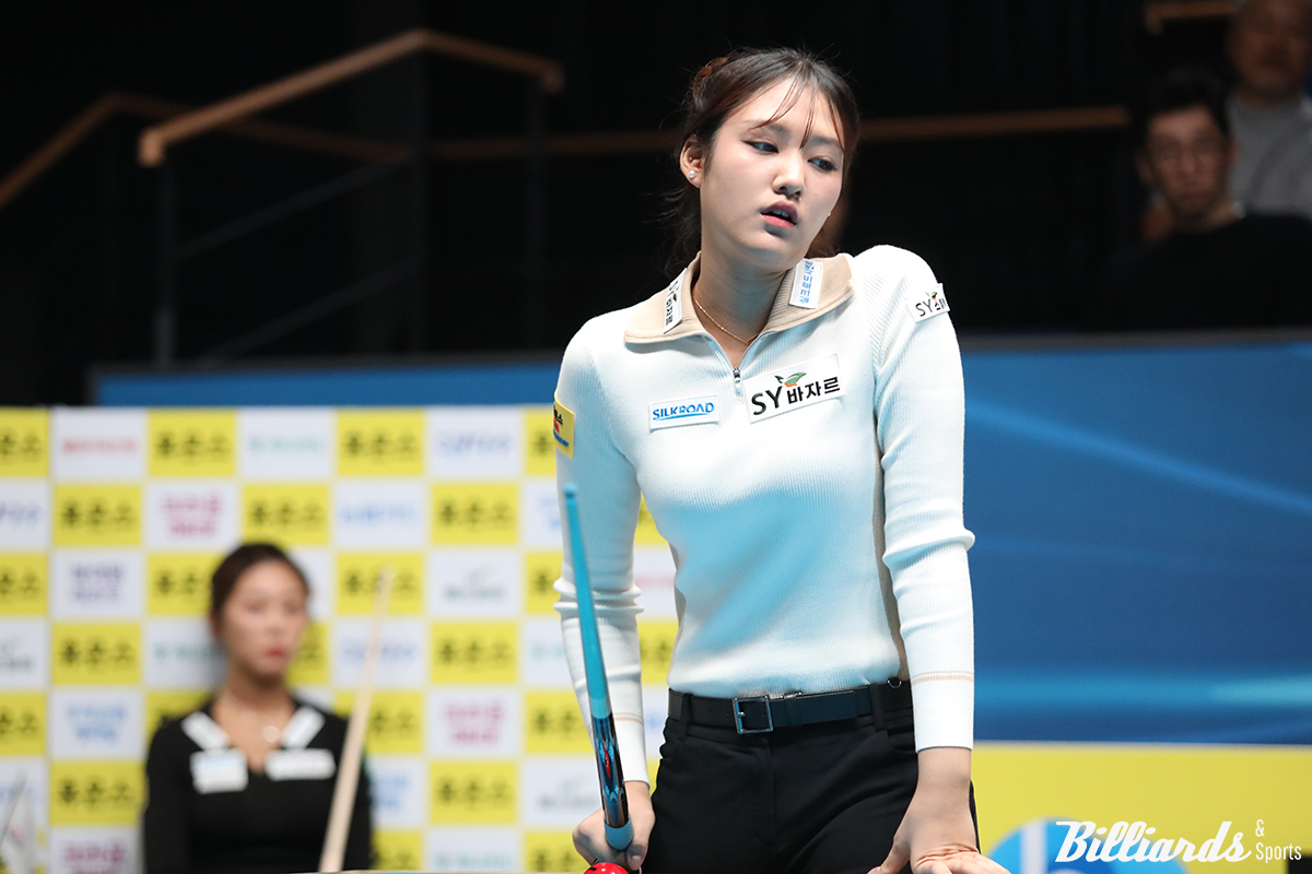 권발해는 아쉽게 우승은 놓쳤지만, 역대 최연소 LPBA 준우승 기록을 세웠고 앞으로 성장 가능성도 보여주었다.