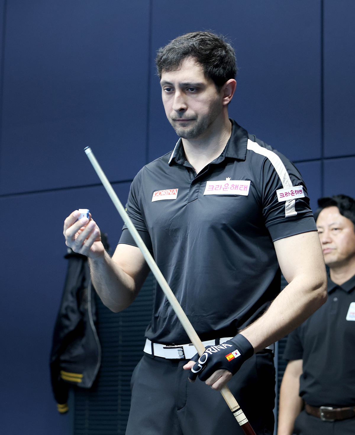 다비드 마르티네스(크라운해태).