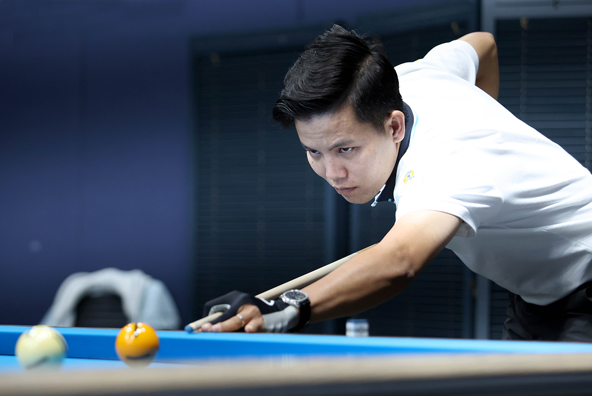 네 시즌 만에 준결승에 진출한 응우옌프엉린.