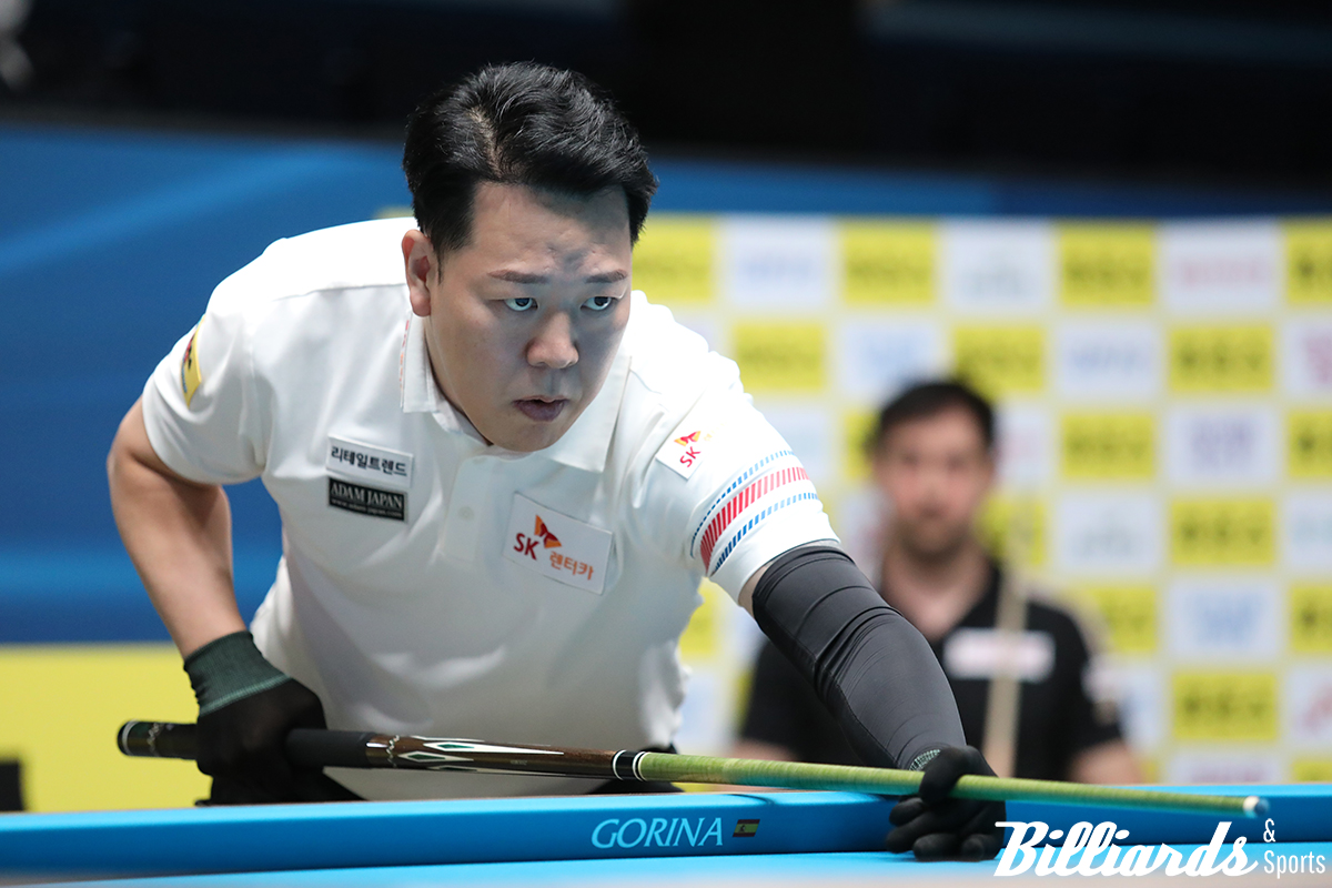 강동궁(SK렌터카)