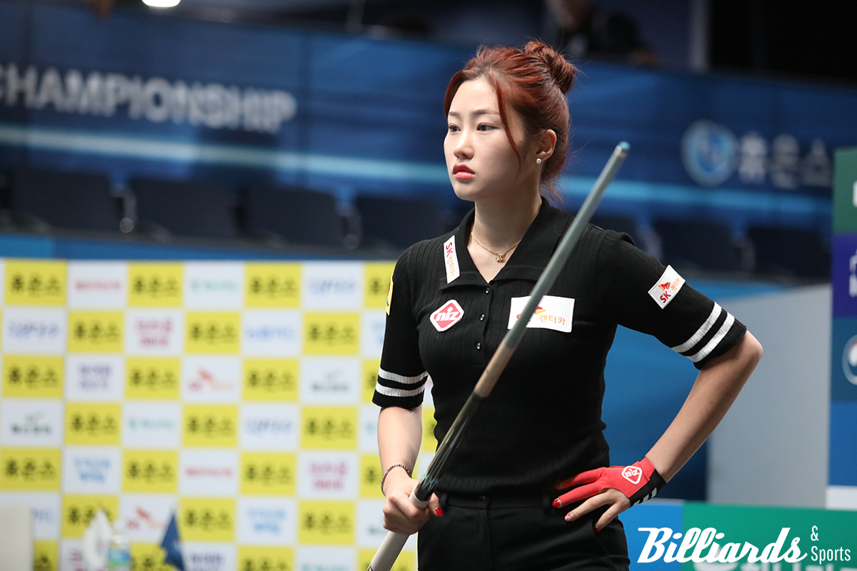 조예은(SK렌터카)