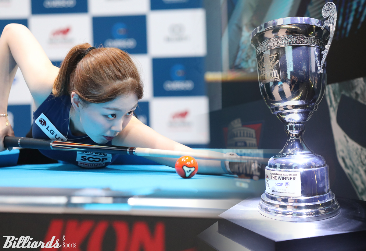 SOOP이 당구 산업 활성화를 위해 여자 포켓볼 대회 및 UMB 당구월드컵 출전 지원 등 국내 선수들을 대상으로 한 역대급 규모의 지원책을 발표했다.  사진=빌리어즈앤스포츠 DB