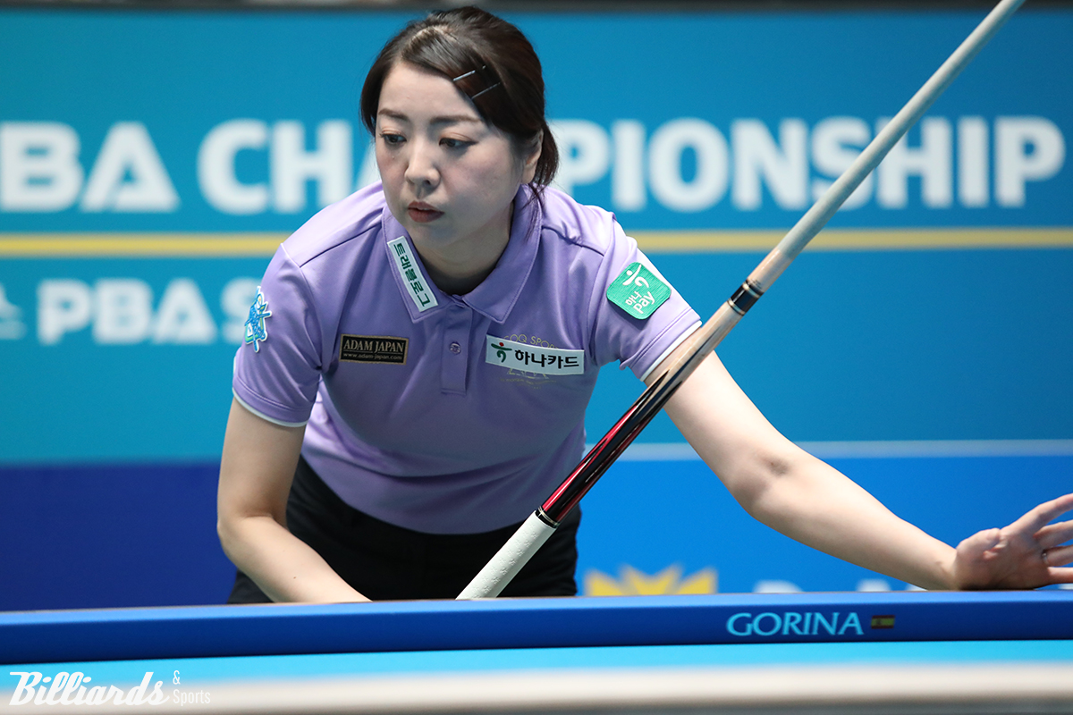 사카이는 3차 투어에서 차유람과 함께 4강에 진출했고, 이후 4차와 5차 투어는 64강을 통과하지 못했다.