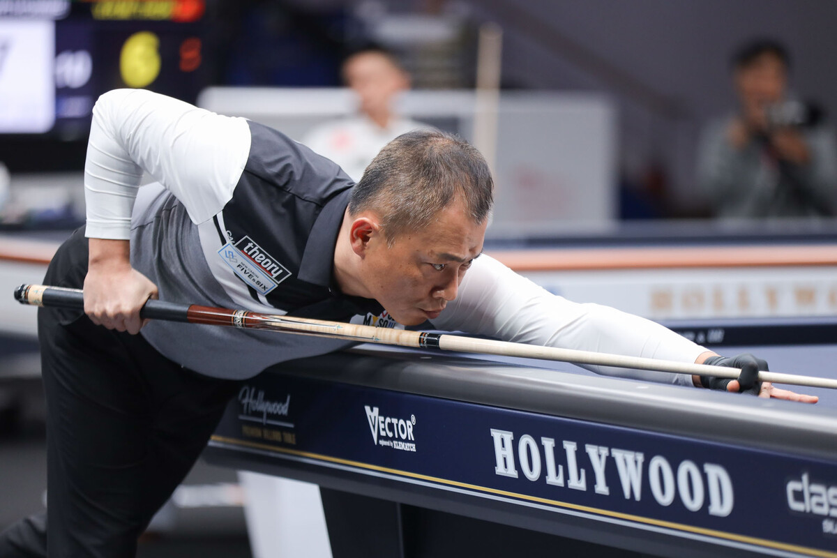 32강에 진출한 정승일(서울).