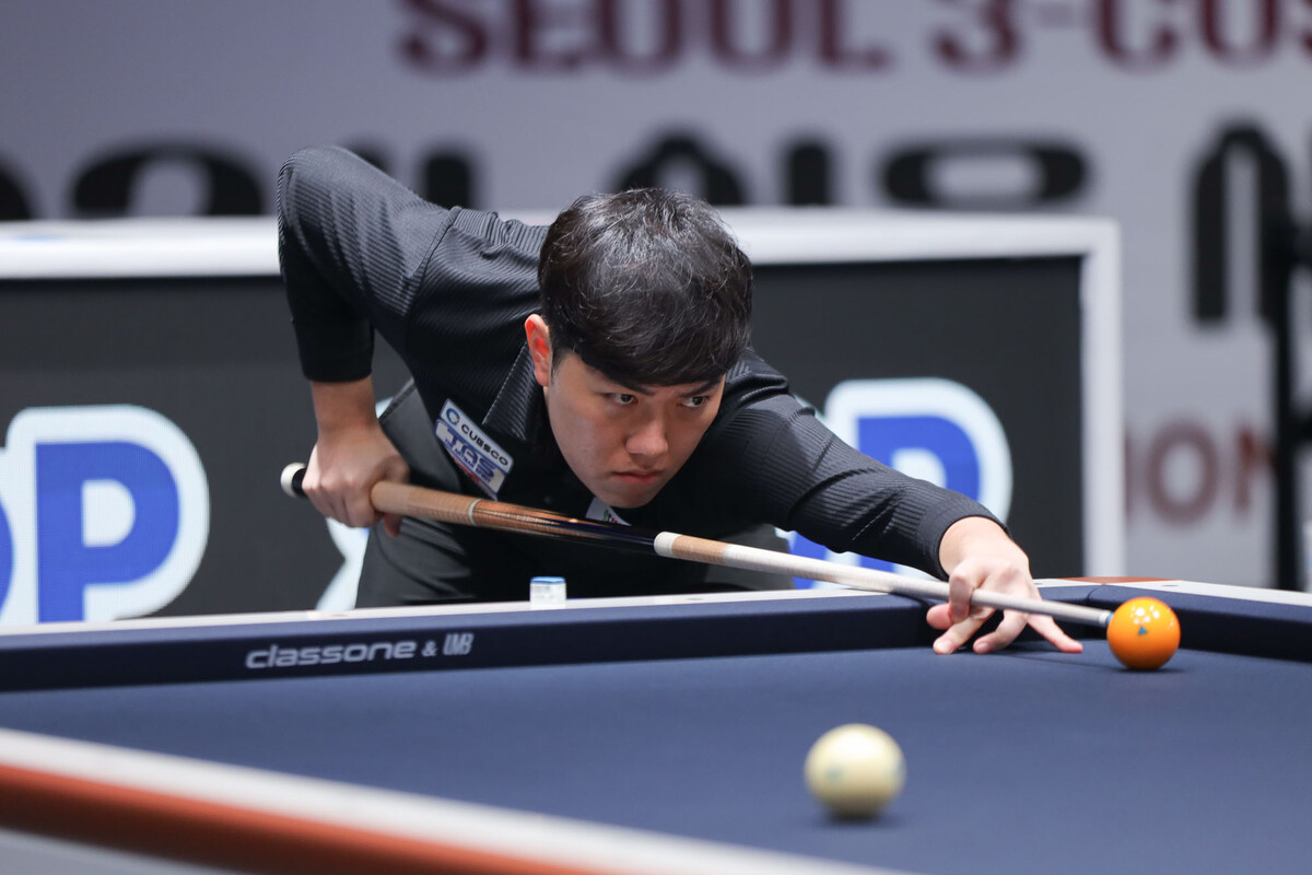 김행직(전남)을 꺾고 1승을 올린 김준태(경북체육회).