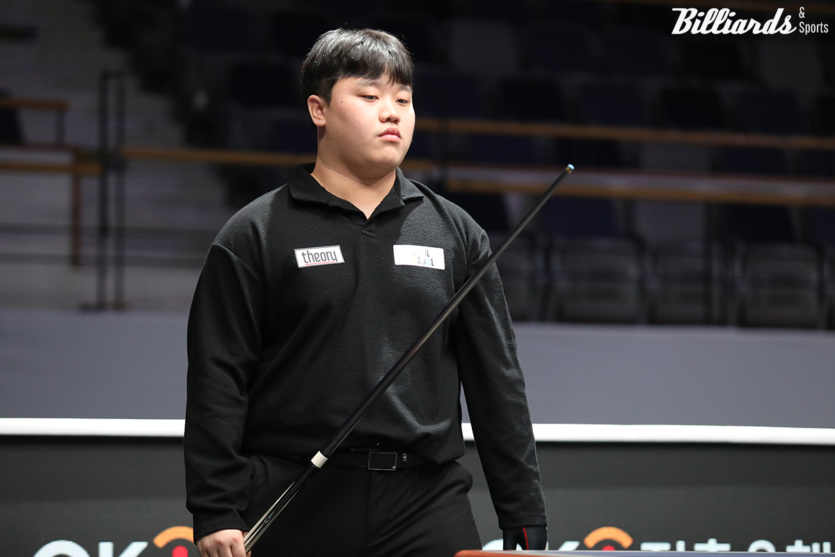 돌풍을 기대했던 정예성(서울)은 마지막 경기에서 롤랑 포르톰(벨기에)과 벌인 최종전에서 패하며 아쉽게 탈락했다. 