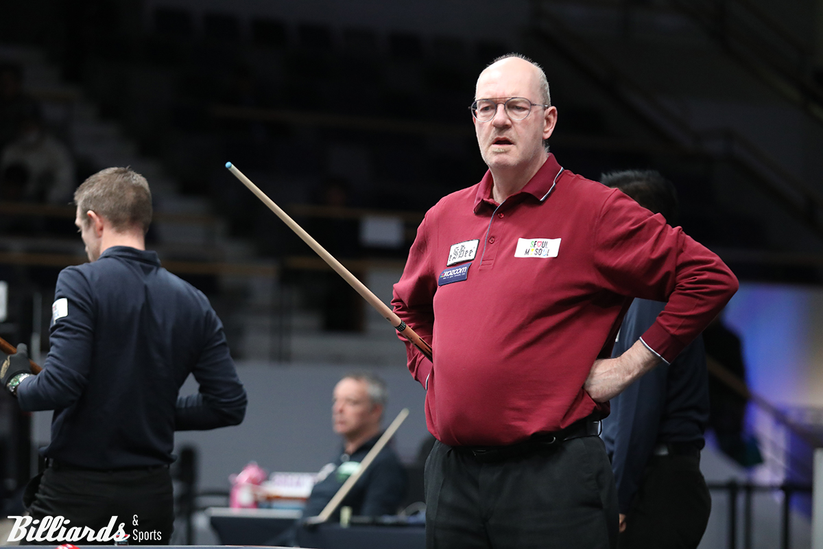 B조 2위로 16강에 진출한 롤랑 포르톰(벨기에).