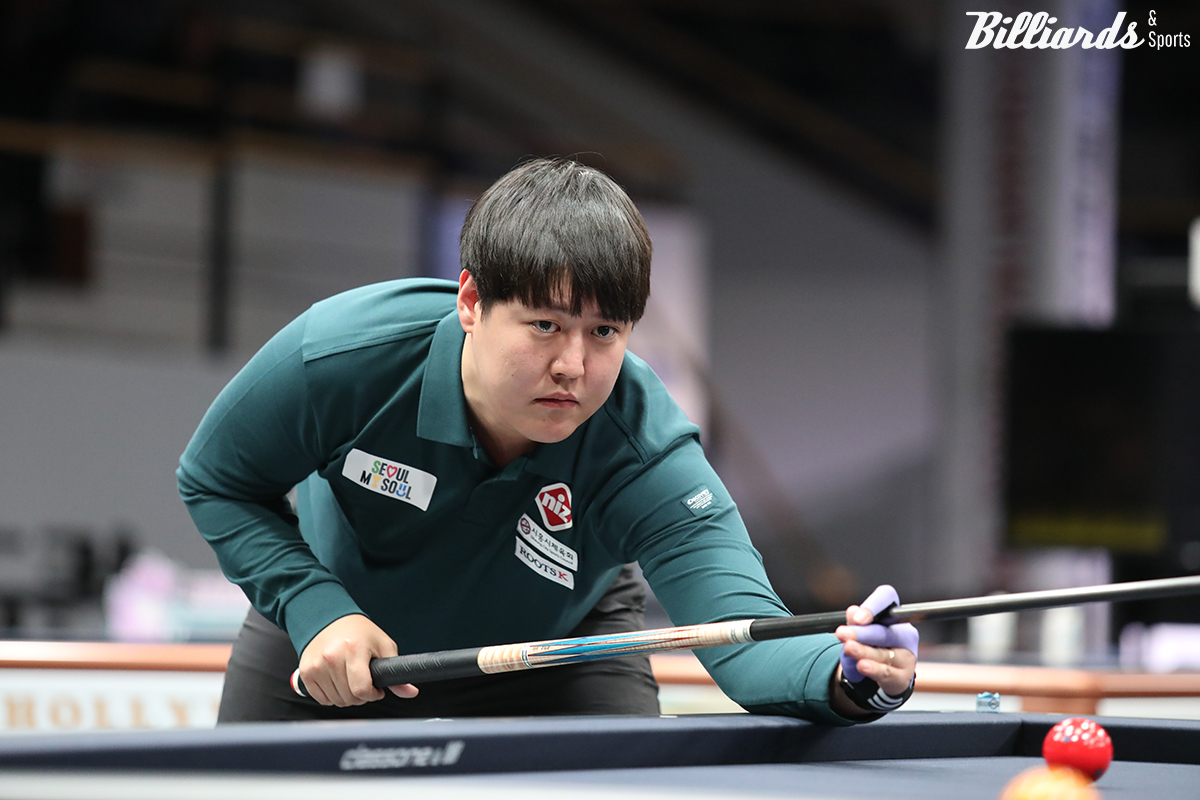 이범열(시흥체육회)은 2패로 탈락이 확정된 가운데 최종 승부에서 종합 1위를 달리던 다오반리(베트남)를 꺾는 이변을 연출했다.