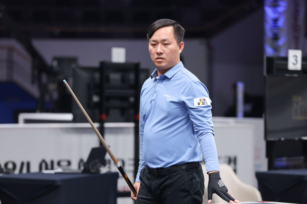 다오반리는 막판에 3점 차로 추격하며 역전을 노렸으나, 김준태가 페이스를 유지하면서 역전 기회를 잡지 못했다.