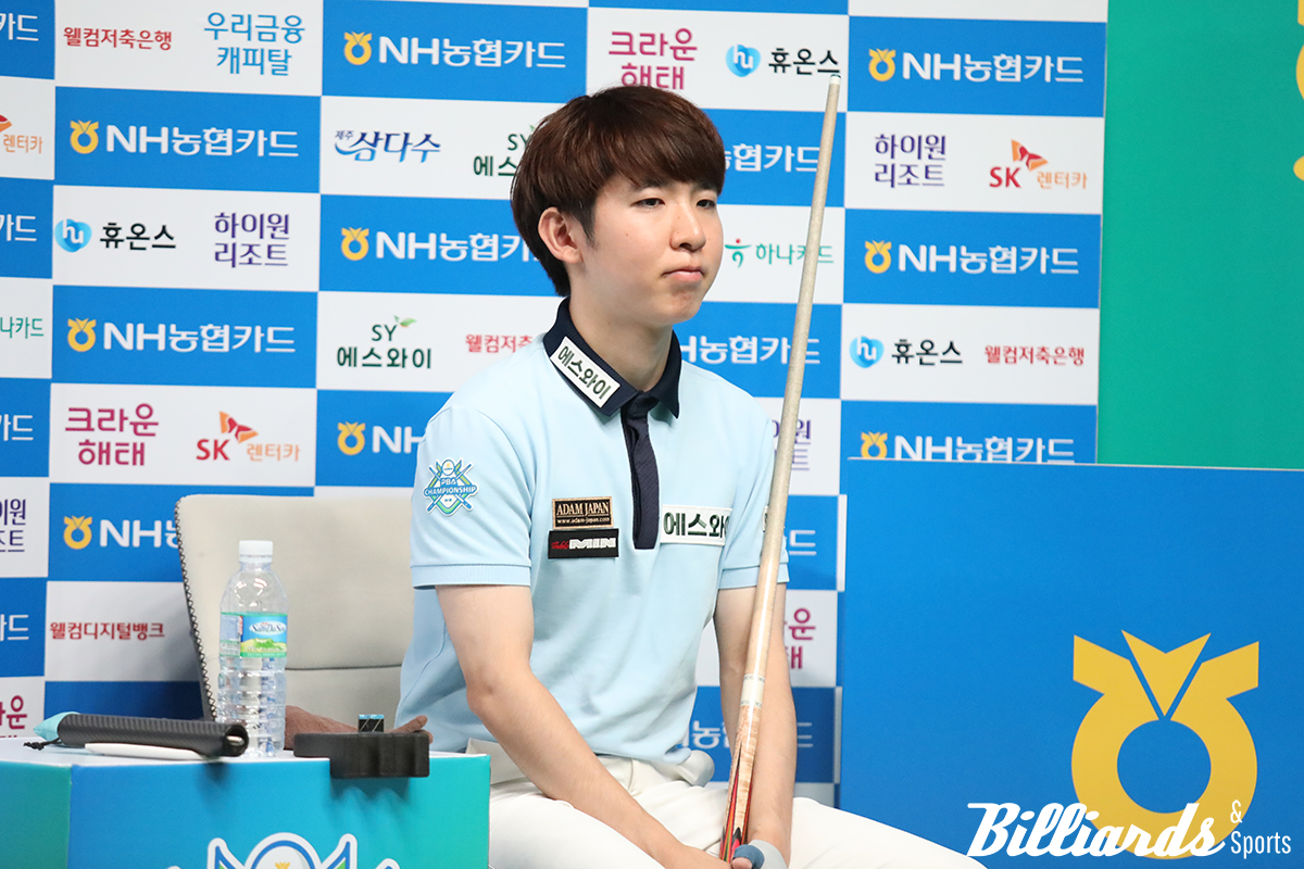 초클루의 8점, 9점 장타에 속수무책으로 당한 모리 유스케.