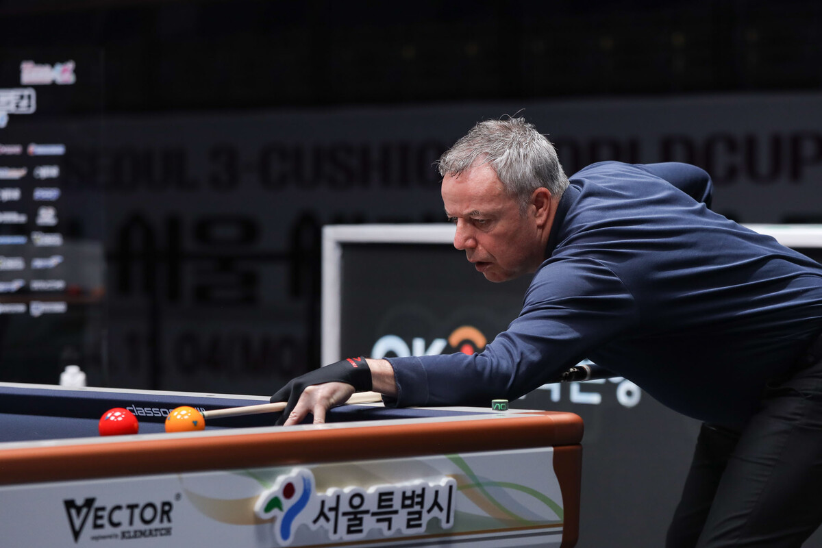 중반까지 박빙으로 흘러가던 승부는 야스퍼스의 연속타가 터지면서 39:29로 점수가 벌어졌다.