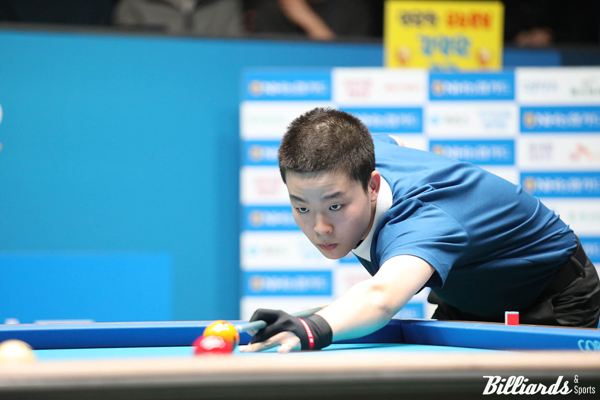 김영원은 이번 시즌 개막전 준우승에 이어 6차 투어 우승으로 총 1억4100만원의 상금을 획득했다.