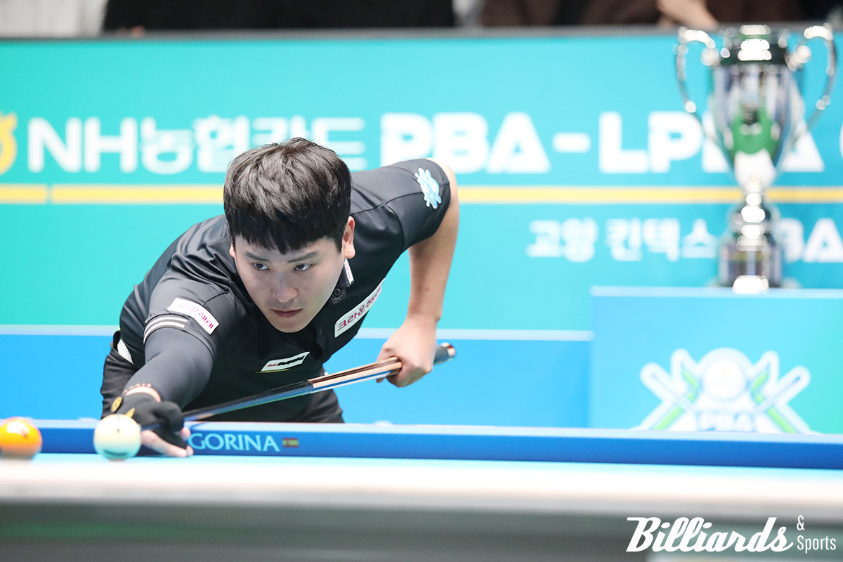 "눈앞에 우승 트로피가 아른거려서"라며 다음 우승을 기약한 오태준.