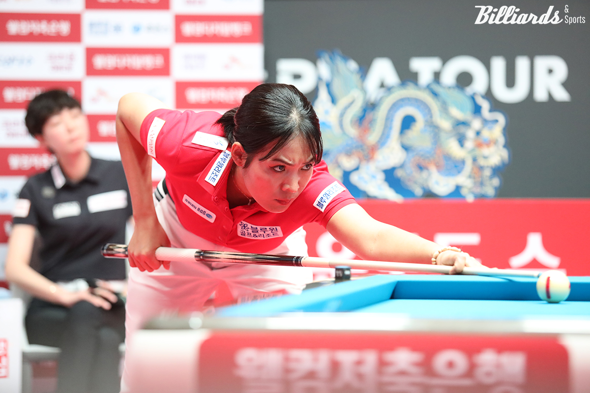 스롱은 이번 시즌 두 차례밖에 남지 않은 정규투어에서 과연 살아날 수 있을까. 