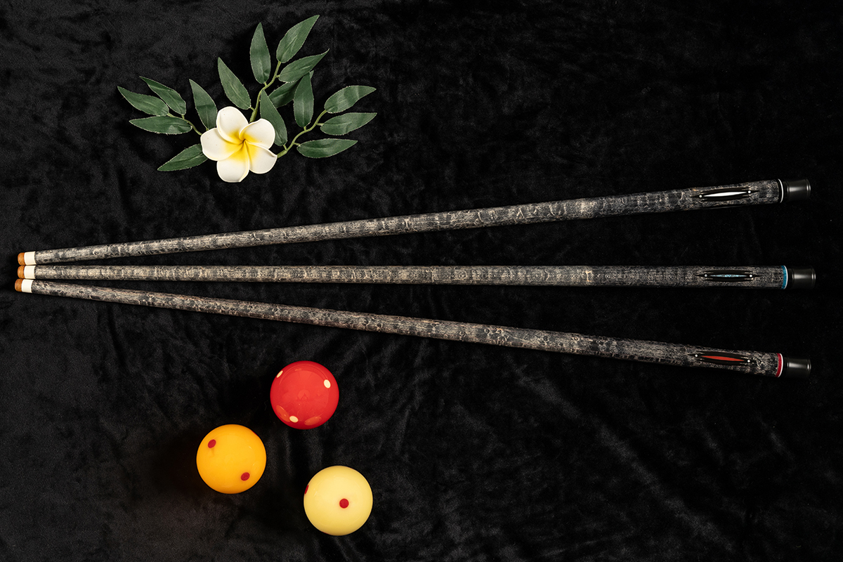 블랙 버전의 '버드아이 쉐도우 상대'