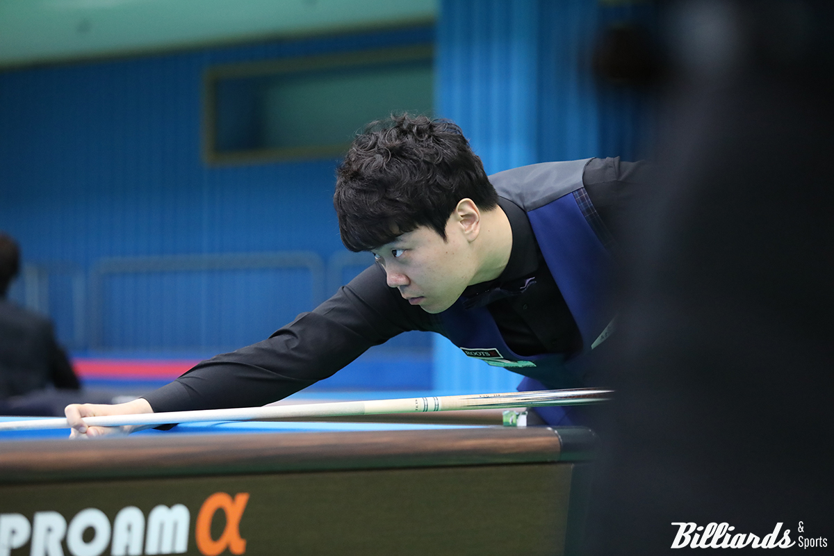 이번 대회 복식전을 준우승한 김행직(전남-진도군청)은 개인전 64강전에서 홍진표(대전)에게 져 탈락했다. 