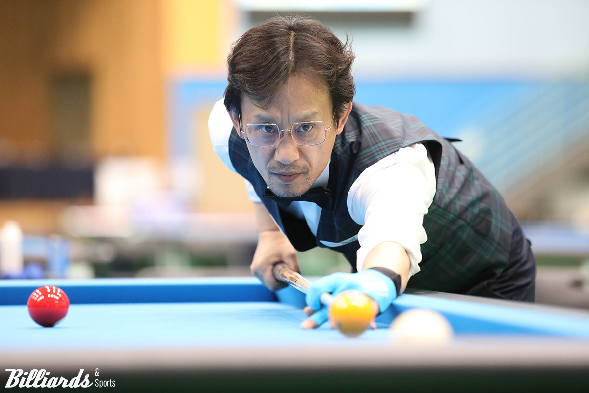 8강에 올라온 정역근(시흥).