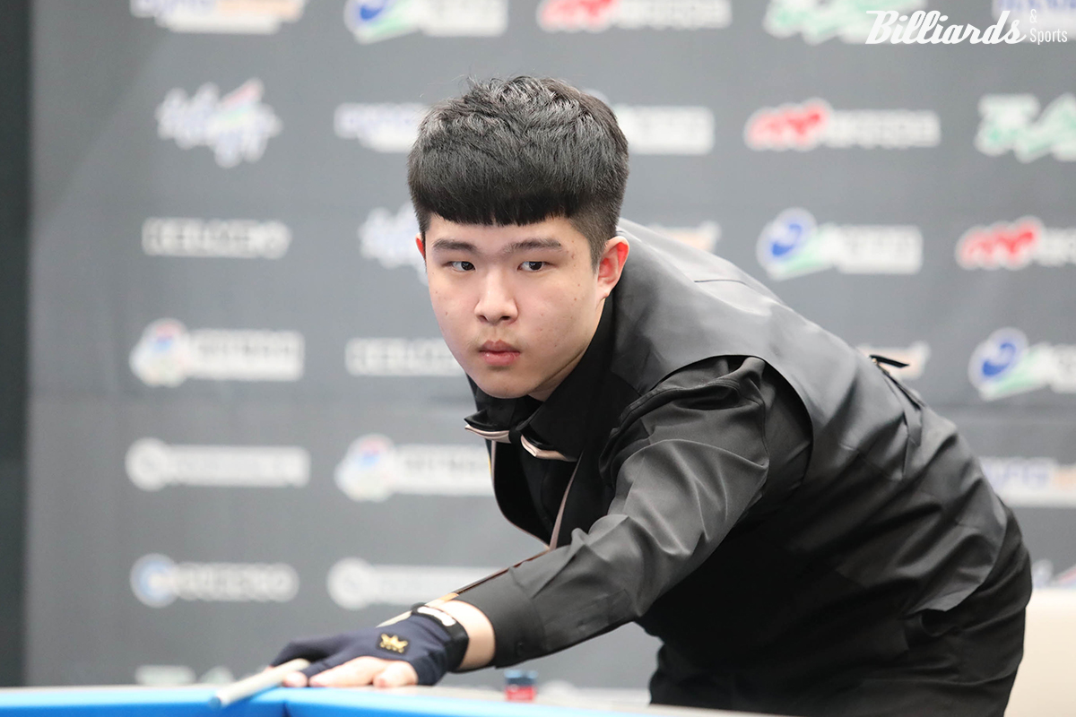 2008년생 16세의 김도현(상동고부설방통고1)의 전국대회 준결승 도전이 아쉽게 무산됐다.  사진=양구/이용휘 기자