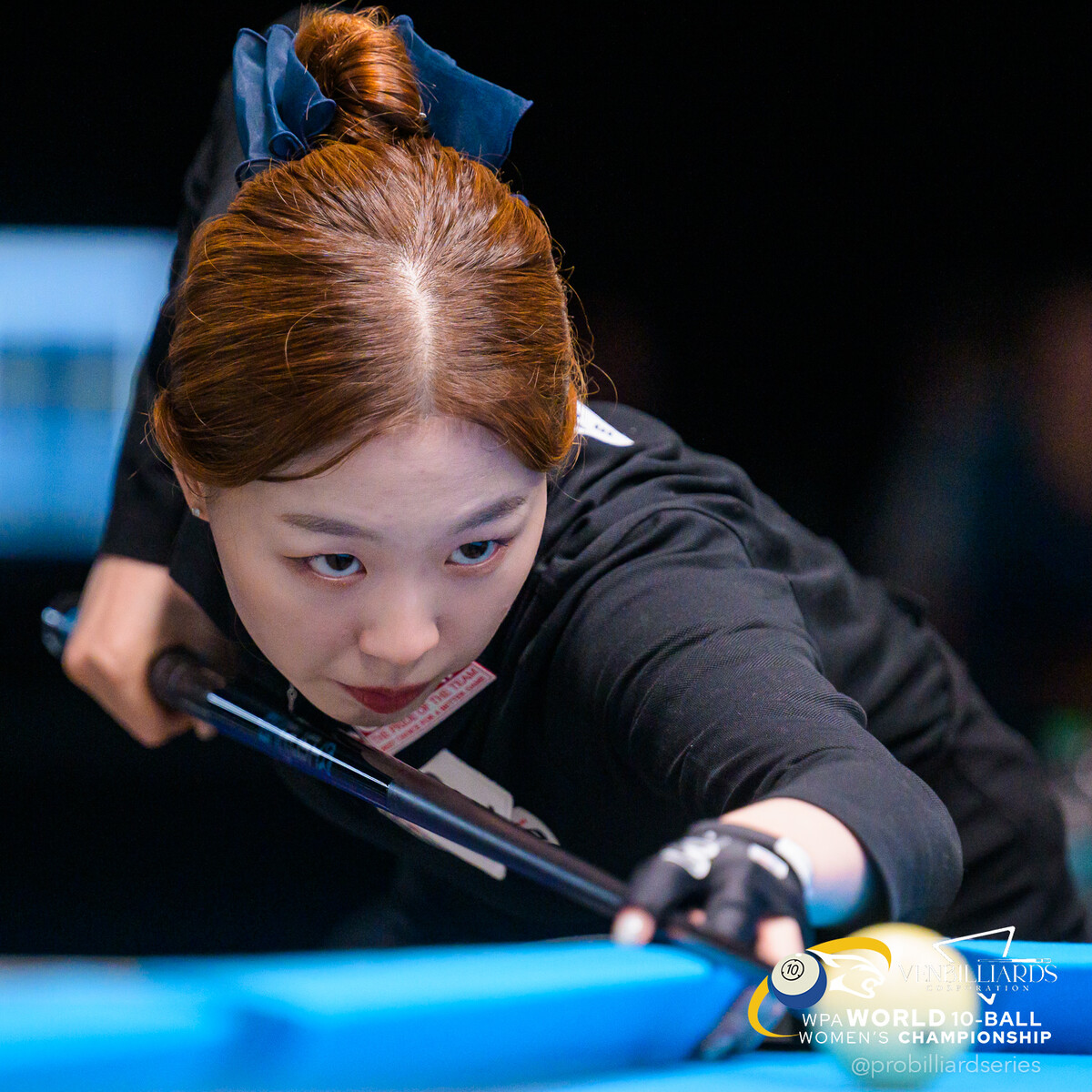 서서아는 준결승에서 지난해 10볼 세계챔피언 체스카 센테노(필리핀)를 세트스코어 3-1로 누르고 결승에 진출했다. 