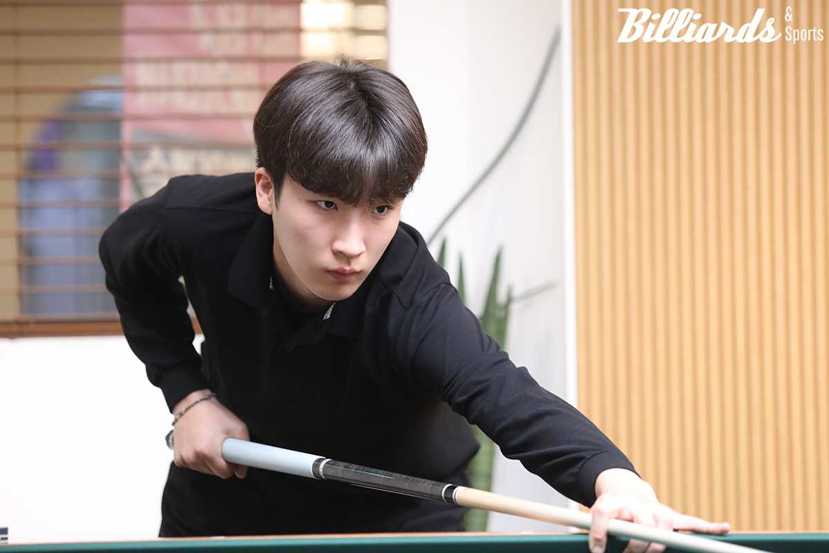 남자 고등부 준우승자 조준혁