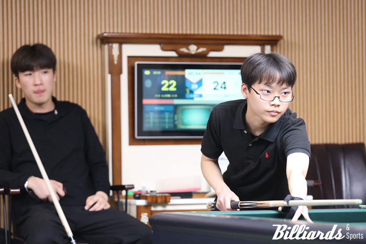 공동3위에 오른 오은석은 조준혁과의 준결승전 대결에서 24:20으로 먼저 매치 포인트에 도달했으나 남은 1점을 처리하지 못해 24:25로 아쉽게 역전패 당하고 말았다.