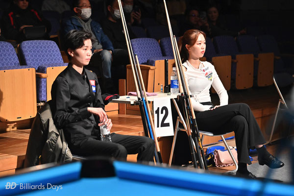 결승전 경기 장면.