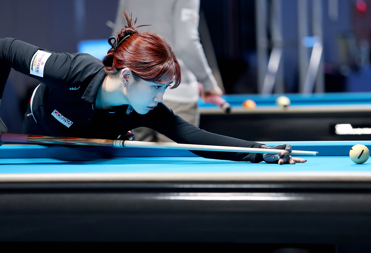 전애린은 막판 집중타를 터트려 PQ행에 성공했다.