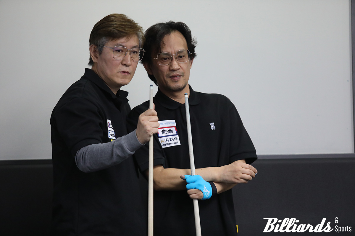 이정희-정역근(시흥당구연맹A)