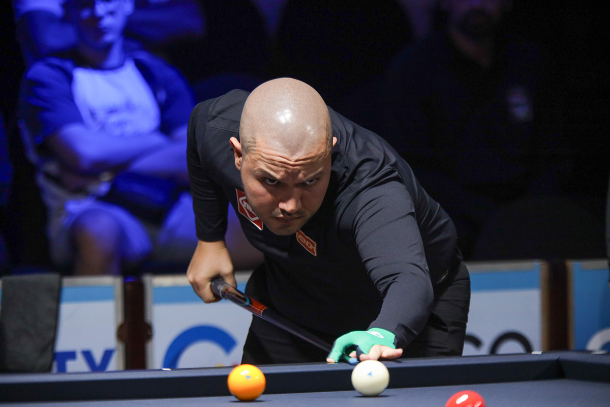 비롤 우이마즈(튀르키예)가 PPQ라운드를 전체 순위 1위로 통과하며 순항을 시작했다. 사진=SOOP 제공