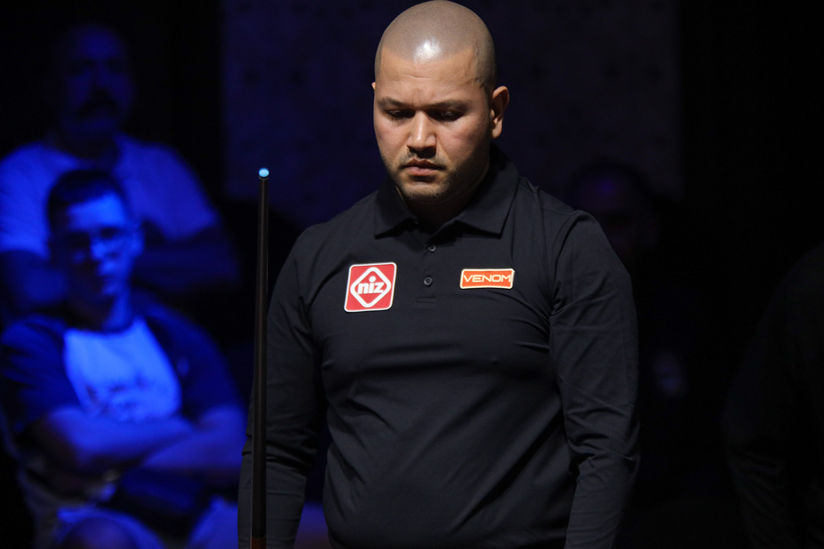 PPQ 대결 중인 비롤 우이마즈.