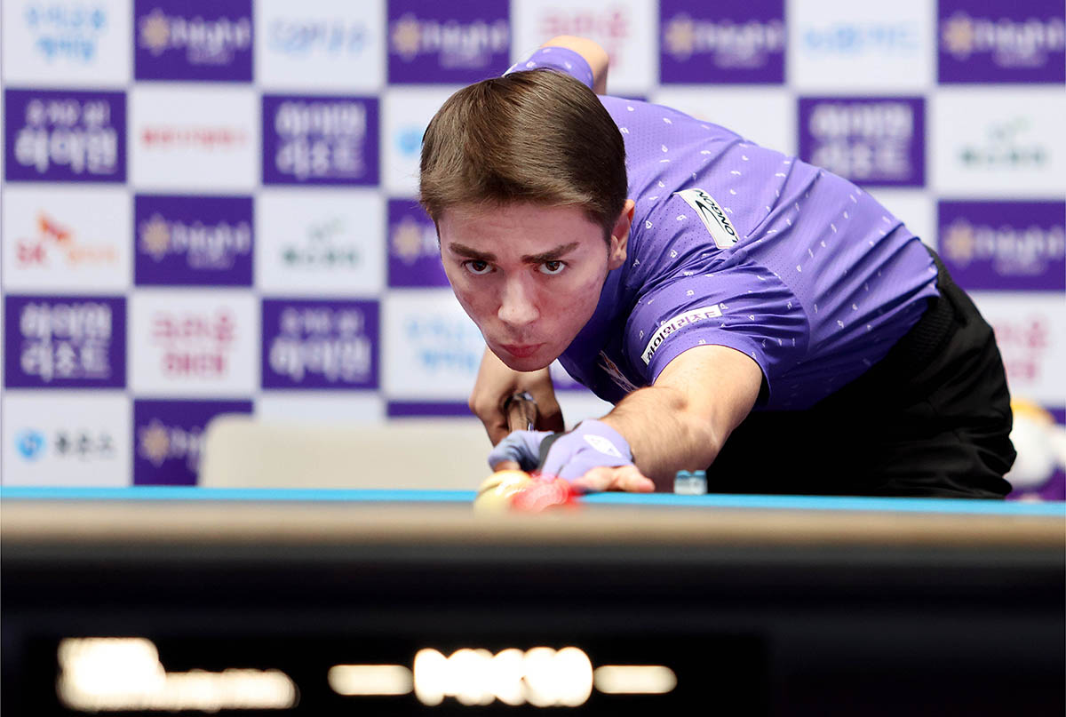 부라크 하샤시(하이원리조트)