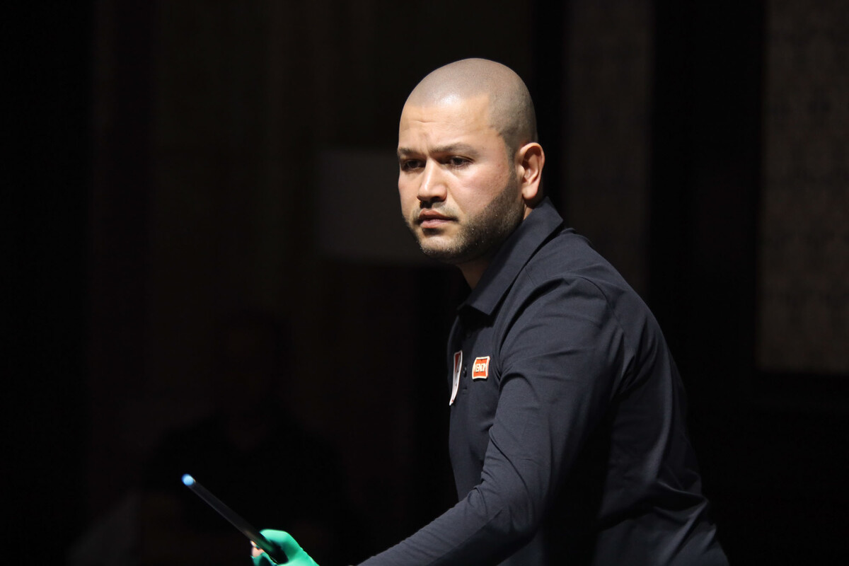 비롤 우이마즈(튀르키예)가 복귀 후 두 번째 최종예선행에 성공하며, 본선 32강 진출에 도전한다.  