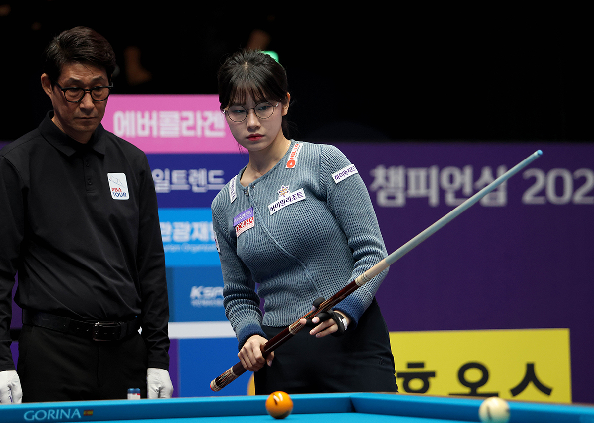 '투어 4승' 이미래는 20-21시즌 3회 연속 우승 이후 네 시즌 동안 긴 침묵에 빠져 있다.