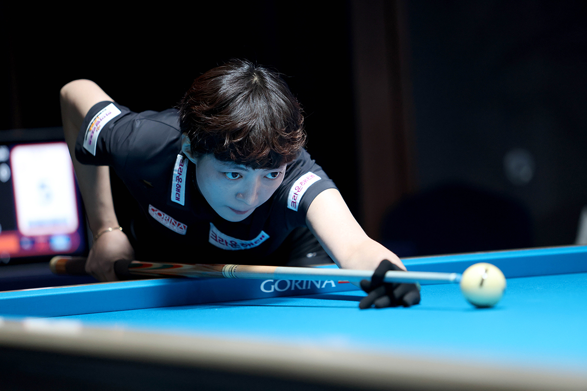 '투어 5승'을 거둔 임정숙은 매 시즌 결승을 밟았지만, 이번 시즌은 8강이 최고 성적이다.