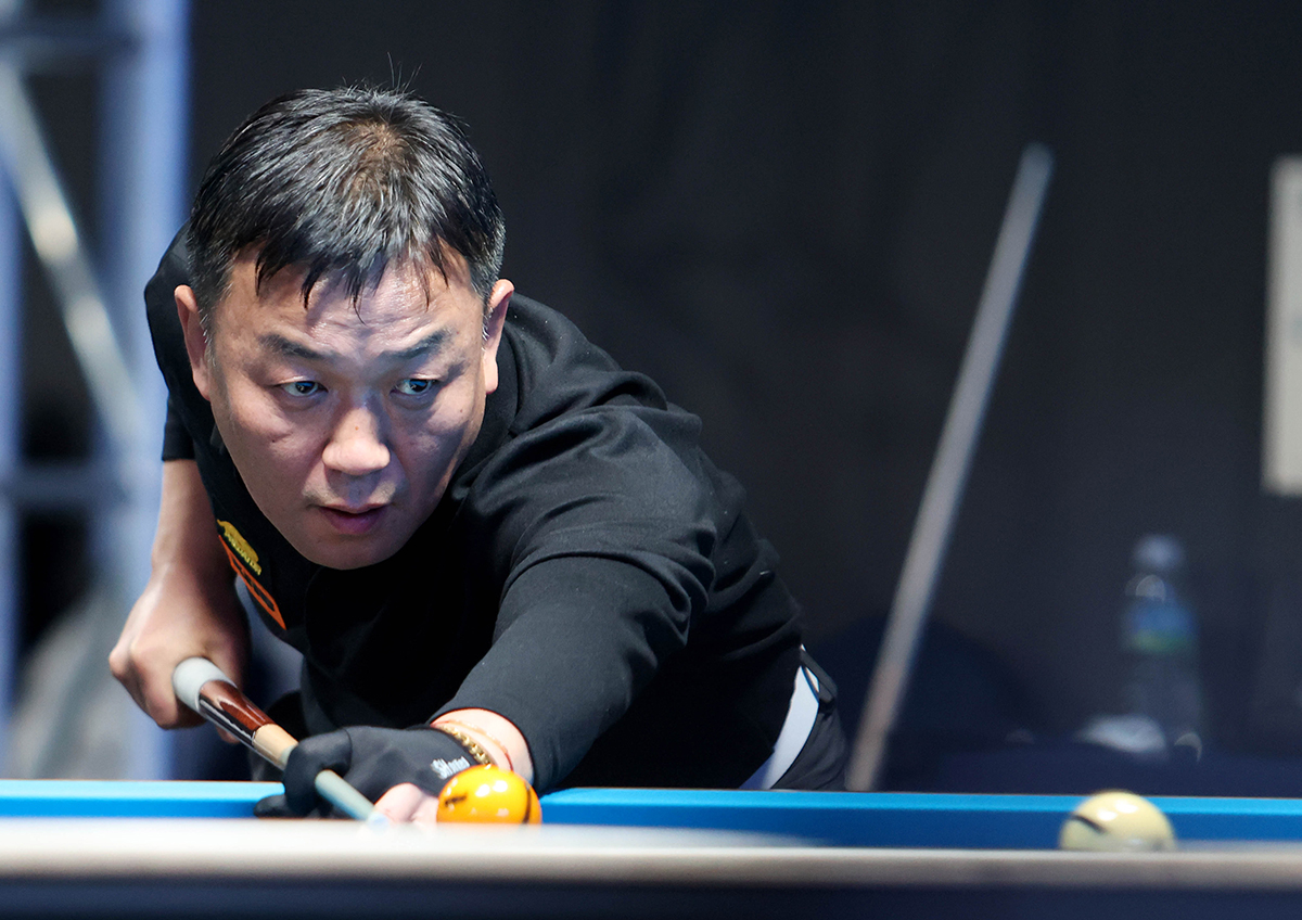 프로당구 데뷔전에서 쿠드롱을 꺾었던 김현석은 이번에 산체스를 제압해 '3쿠션 사대천왕' 중 2명을 PBA 투어에서 이겼다.