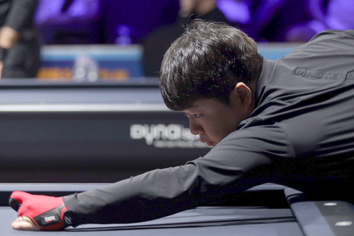 조명우는 쩐타인룩을 꺾고 아시아챔피언과 세계챔피언에 올랐고, 상대전적 4승 1패로 강세를 보였다.