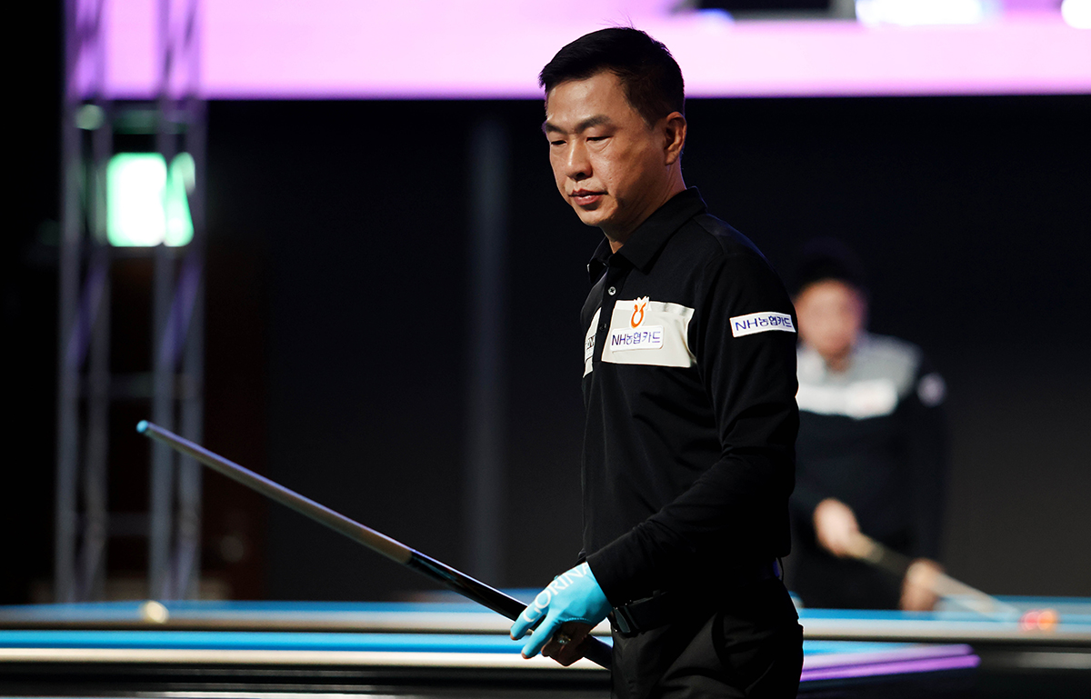 PBA 투어에서 두 시즌 동안 갈고닦은 마민껌은 22-23시즌 첫 번째 '하이원리조트 챔피언십'에서 우승을 차지했다.