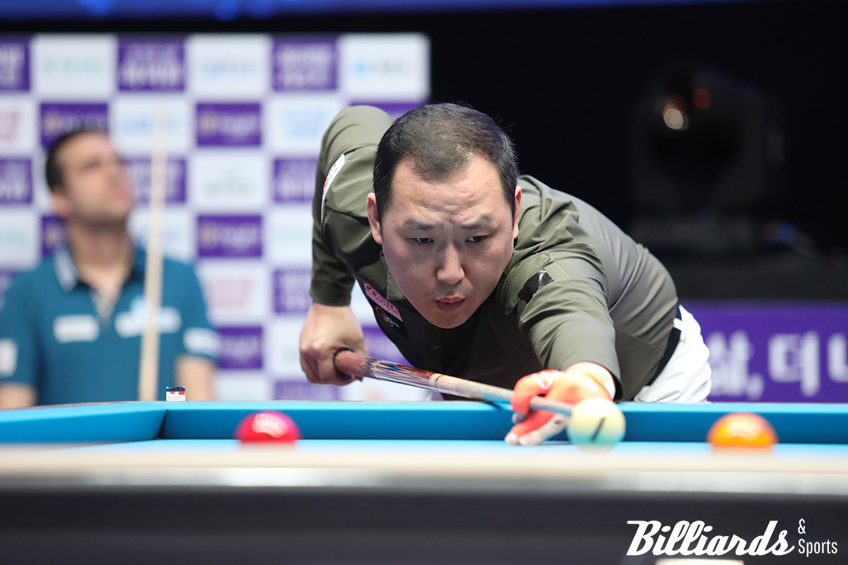 사파타와 8강에서 대결하는 신기웅