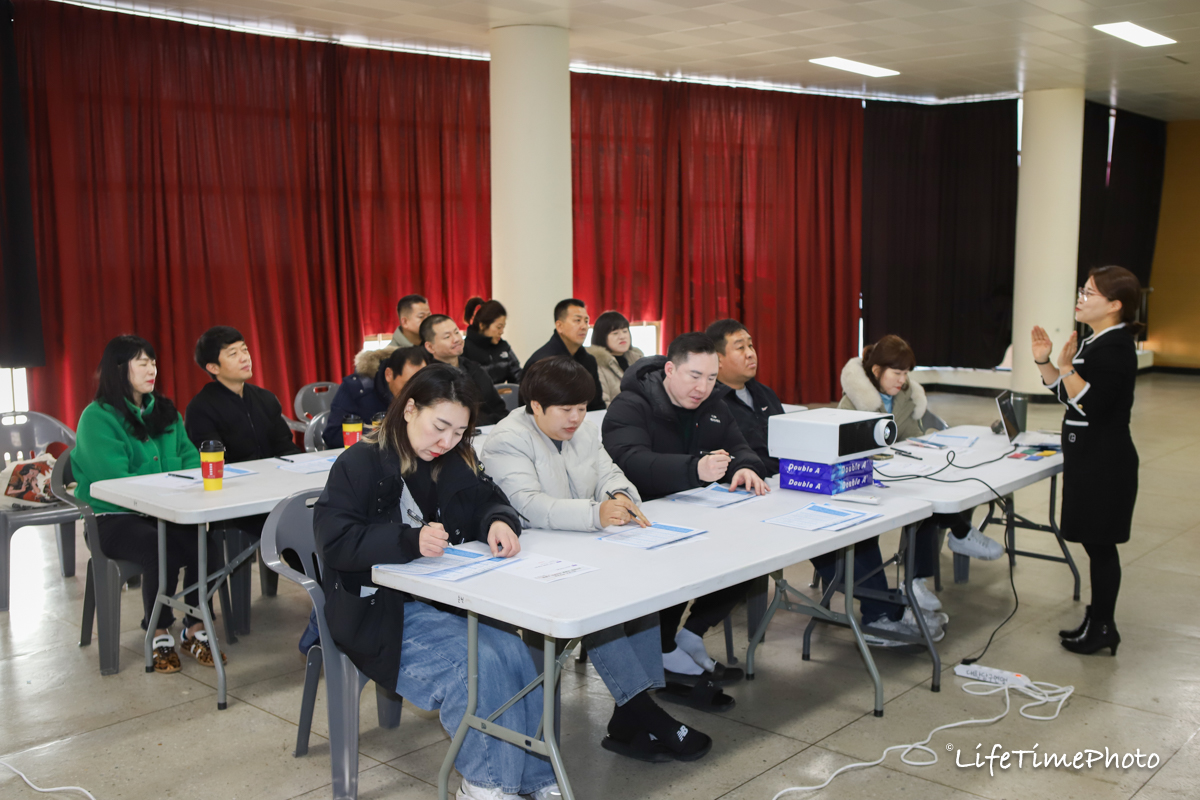 이날 학생선수들뿐 아니라 자녀들을 이해하고 소통할 수 있는 학부모 강의도 진행되었다.