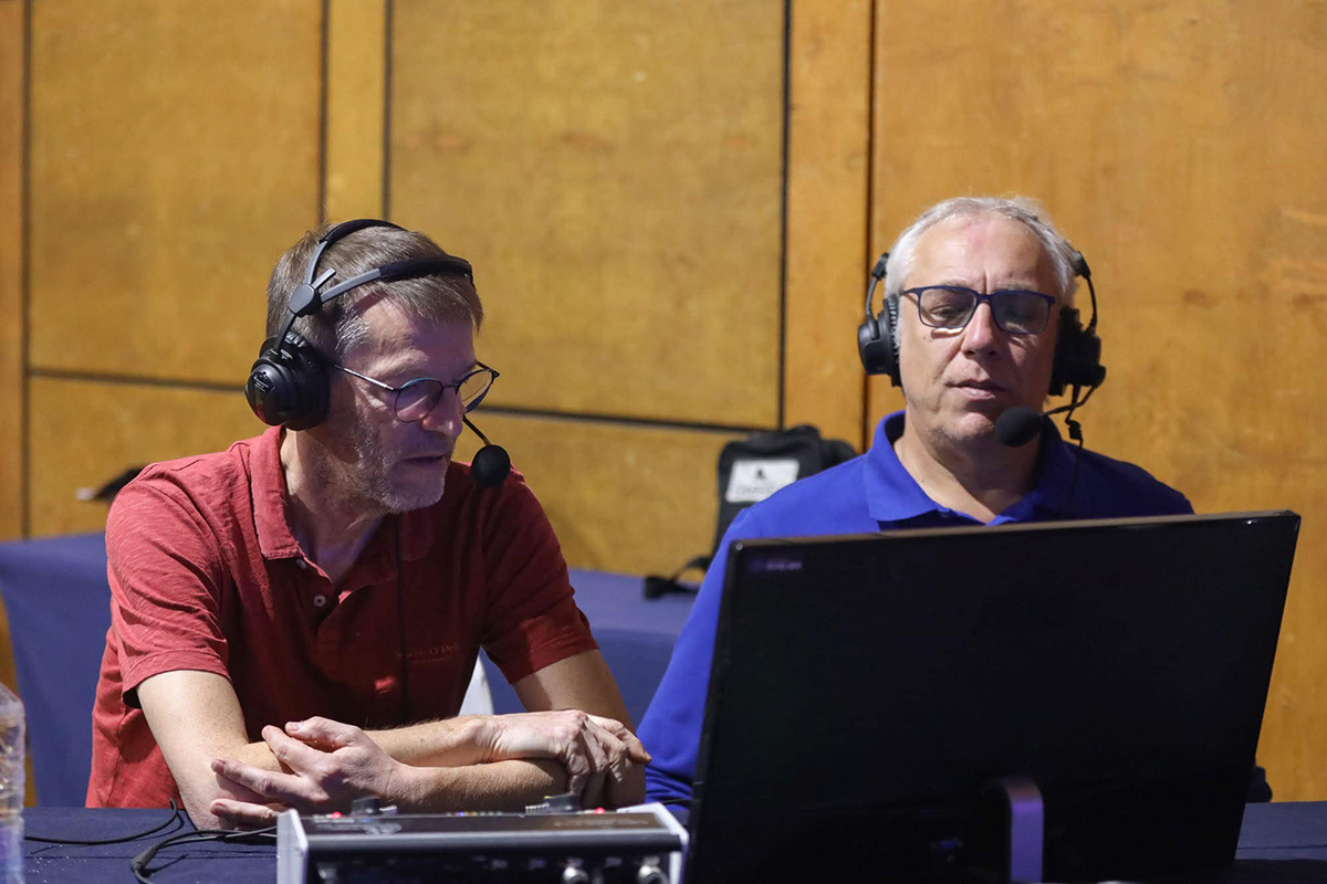 42년이 지난 지금 62세가 된 블롬달과 자네티.