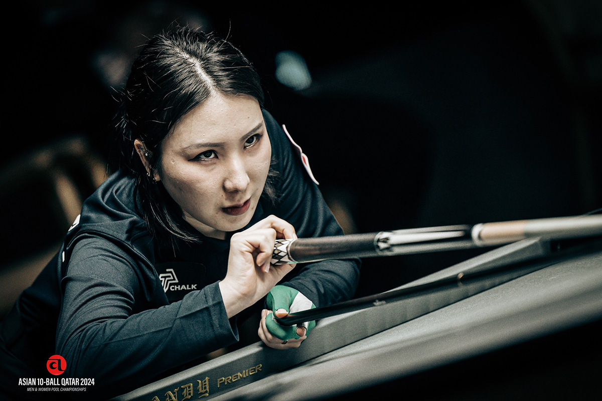 서서아와 함께 8강에 오른 진혜주는 중국의 한유에게 패했다.