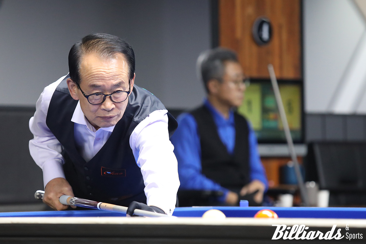 준우승자 이병주